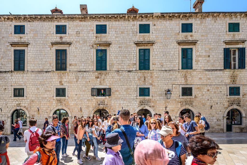 Stradun View En Suite Rooms & Studio Dubrovnik Dış mekan fotoğraf