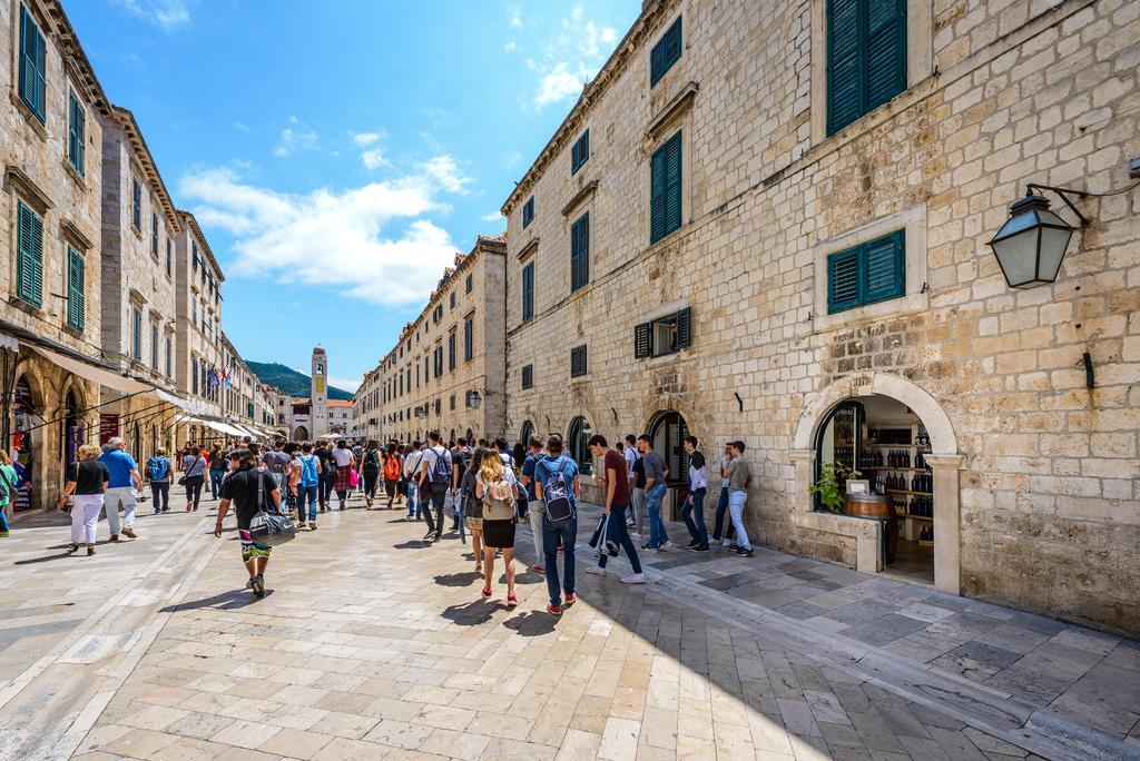 Stradun View En Suite Rooms & Studio Dubrovnik Dış mekan fotoğraf