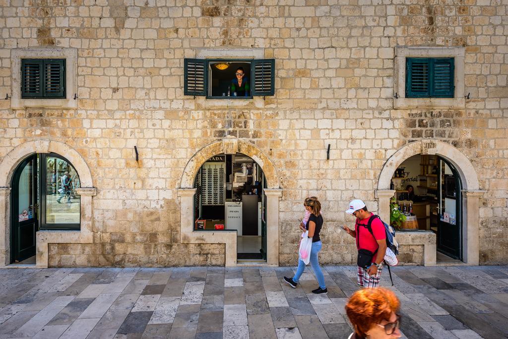 Stradun View En Suite Rooms & Studio Dubrovnik Dış mekan fotoğraf