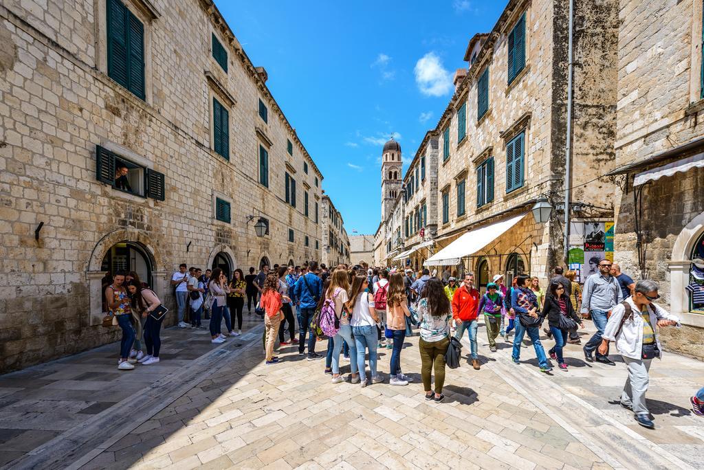 Stradun View En Suite Rooms & Studio Dubrovnik Dış mekan fotoğraf