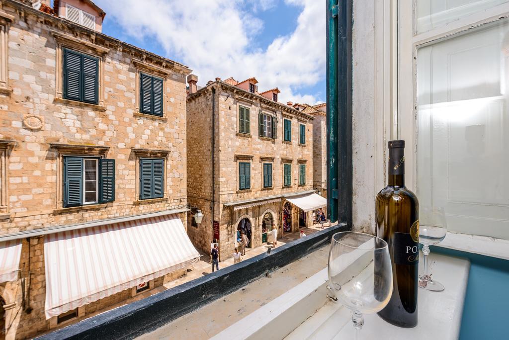 Stradun View En Suite Rooms & Studio Dubrovnik Dış mekan fotoğraf