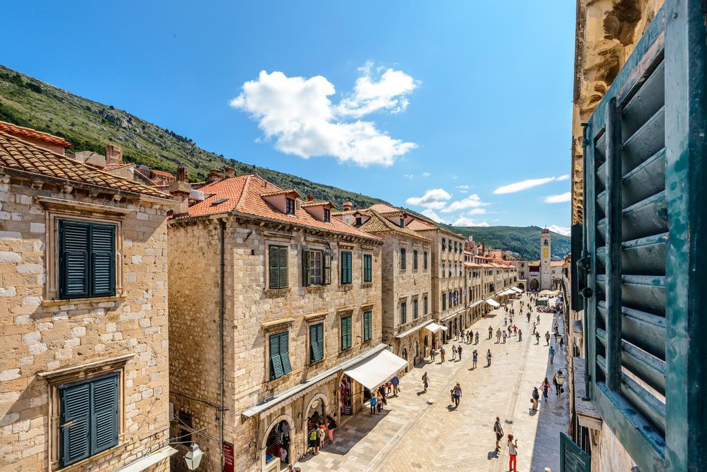 Stradun View En Suite Rooms & Studio Dubrovnik Dış mekan fotoğraf